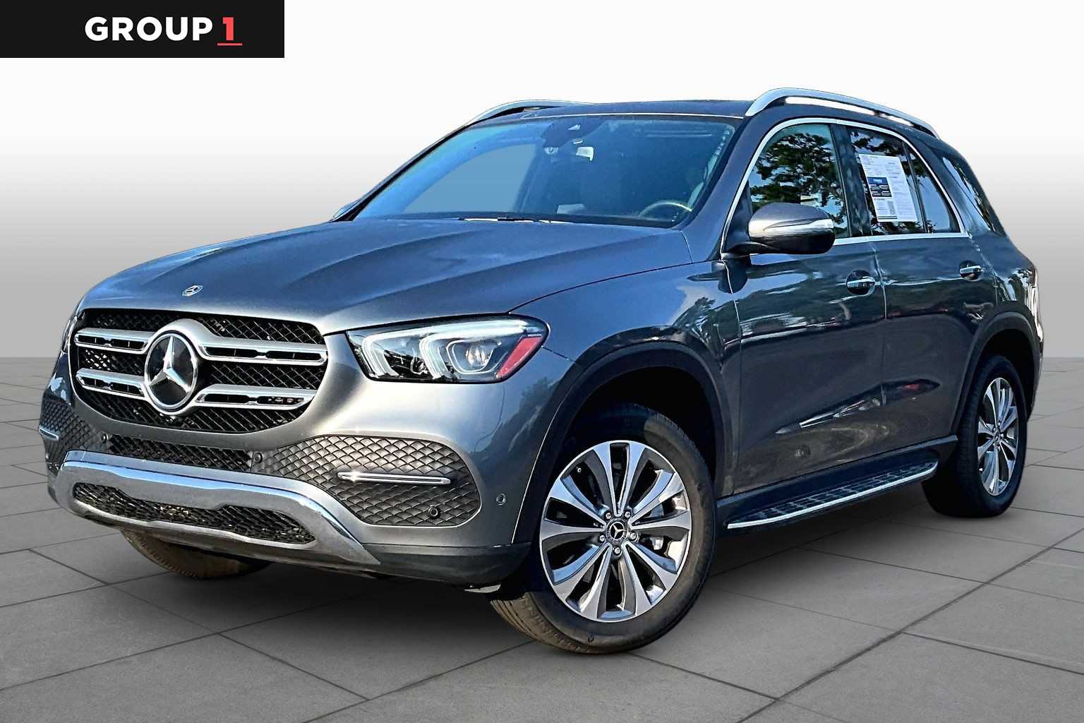  2020 Mercedes-Benz GLE 350 4MATIC   