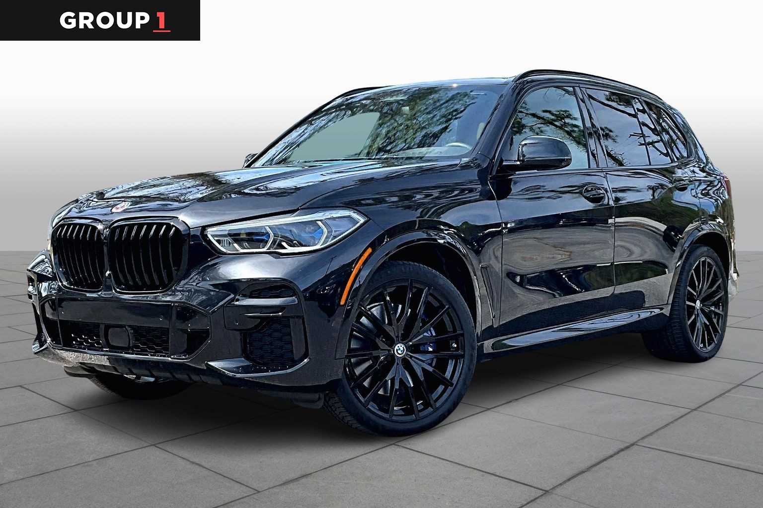 2023 BMW X5 M50i xDrive AWD