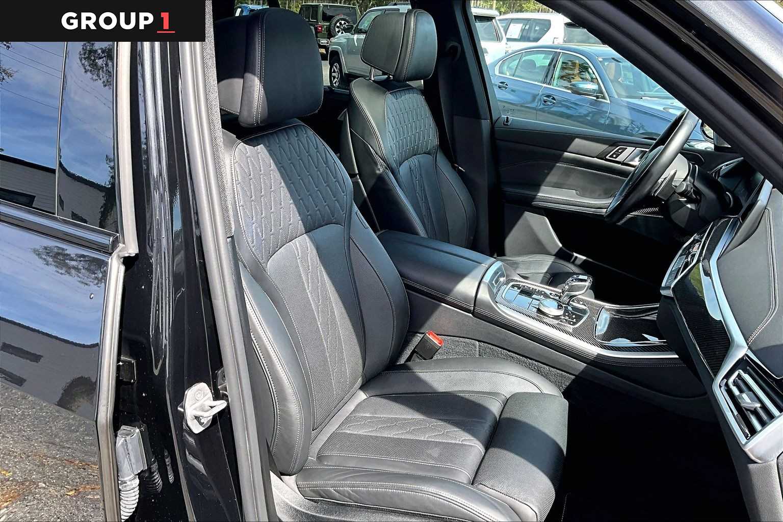 2023 BMW X5 M50i xDrive AWD