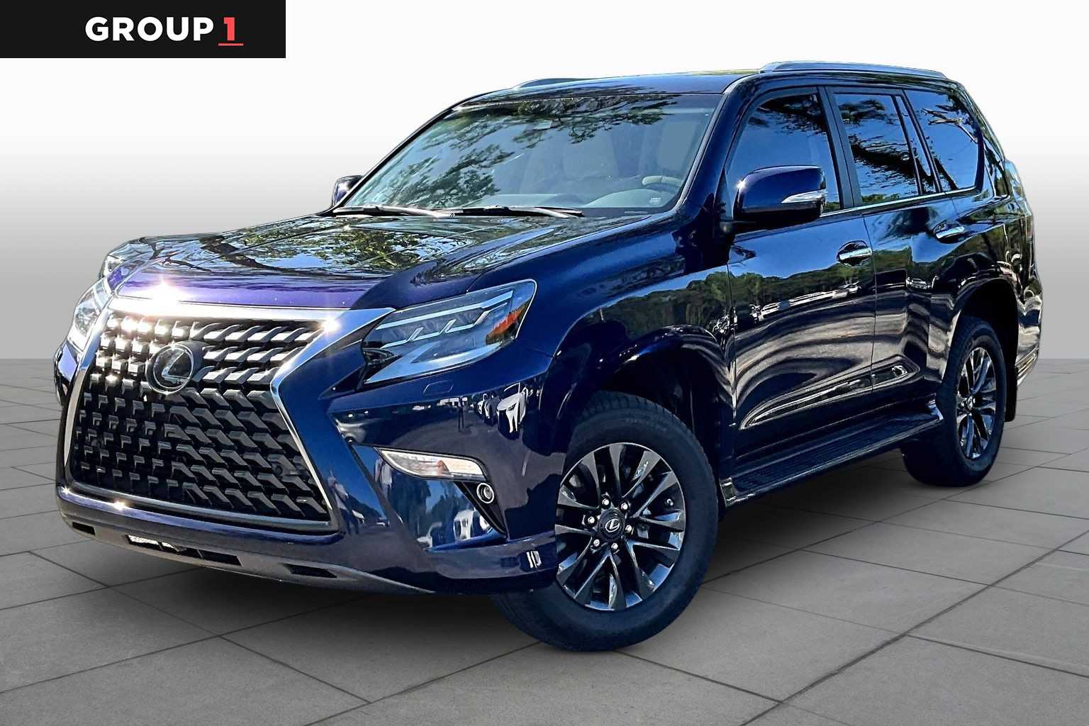 2020 Lexus GX 460 AWD