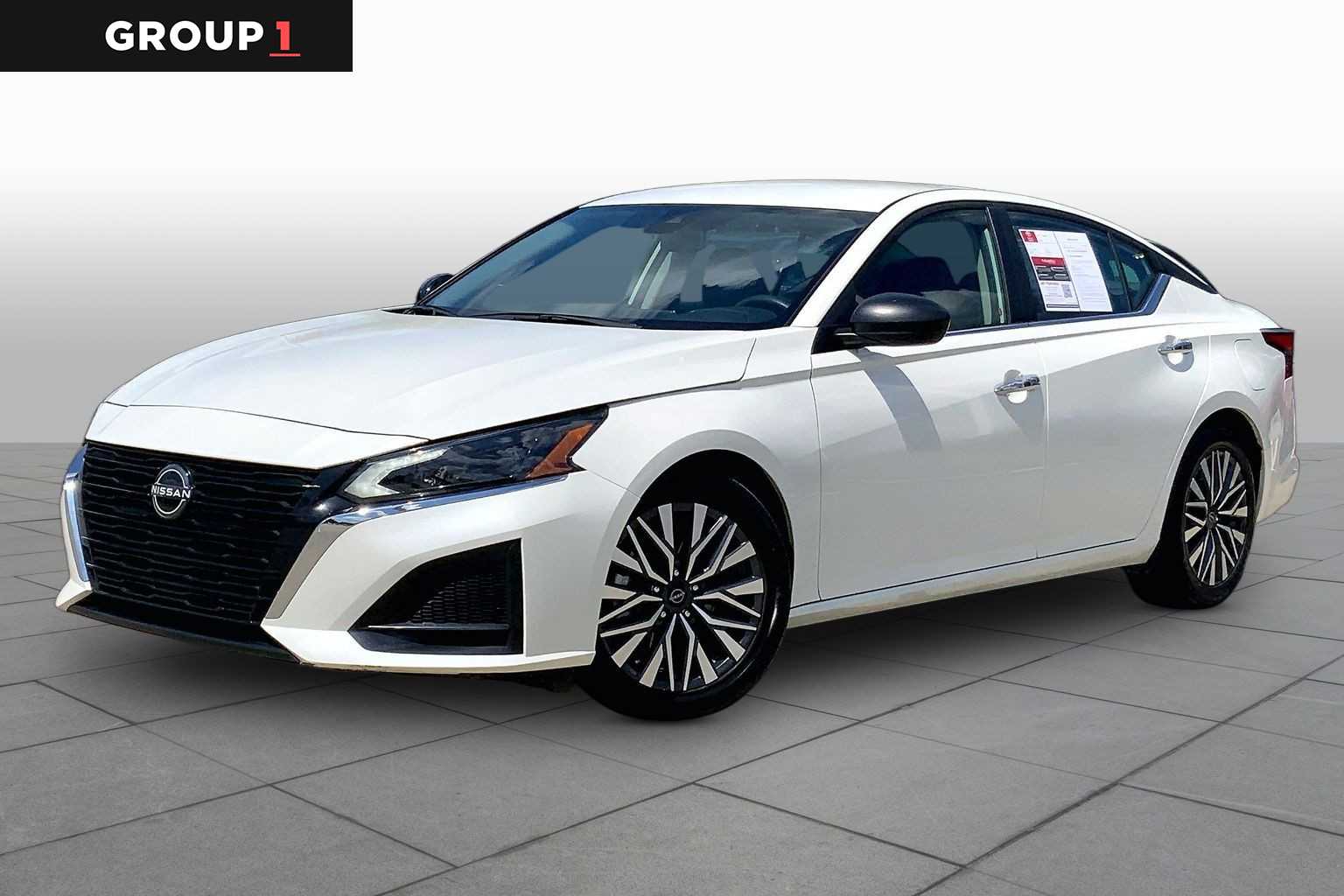 2024 Nissan Altima 2.5 SV FWD