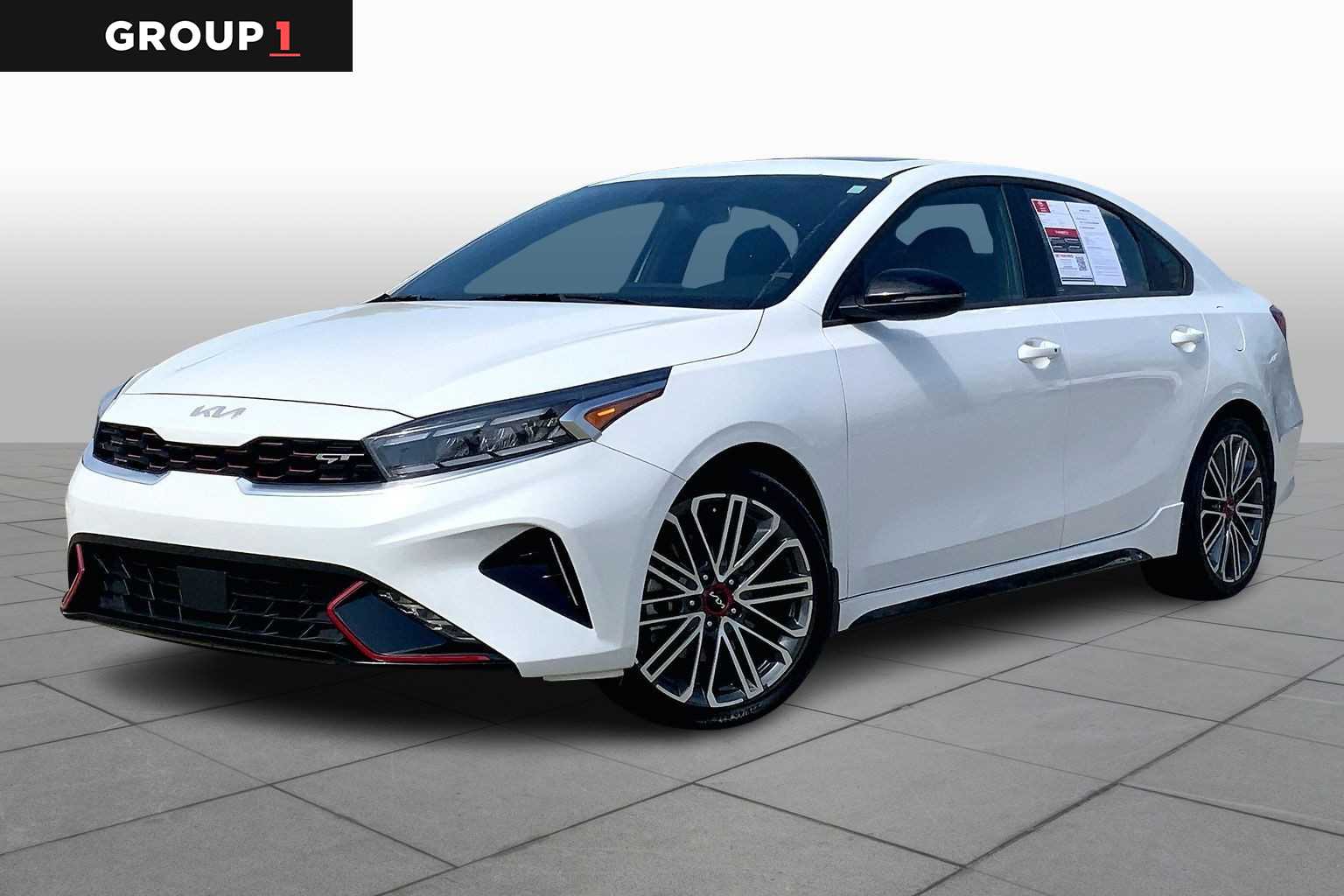 2024 Kia Forte GT FWD
