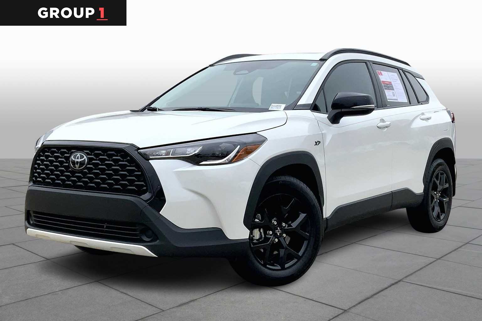 2025 Toyota Corolla Cross LE FWD