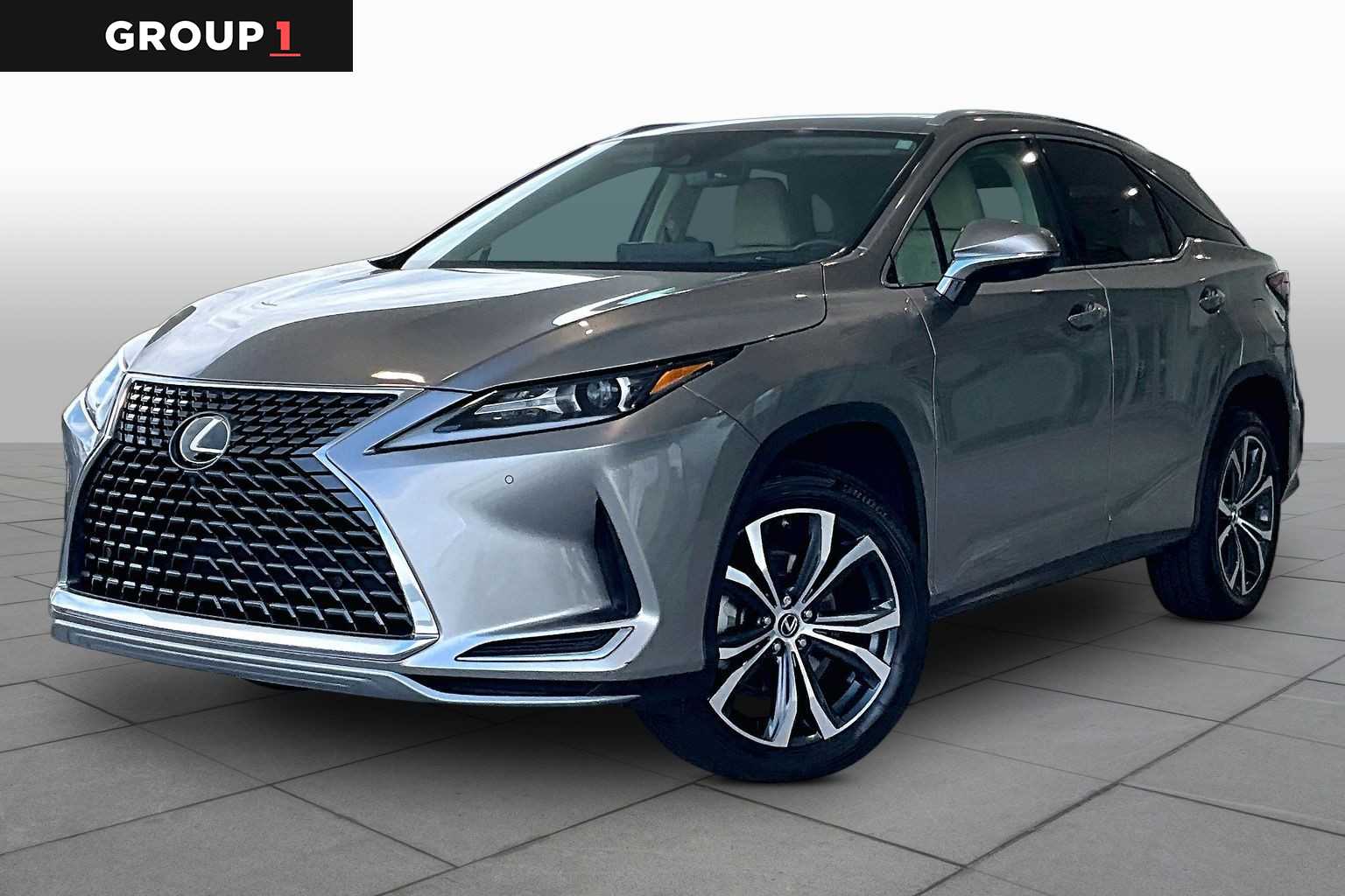 2021 Lexus RX 350 FWD
