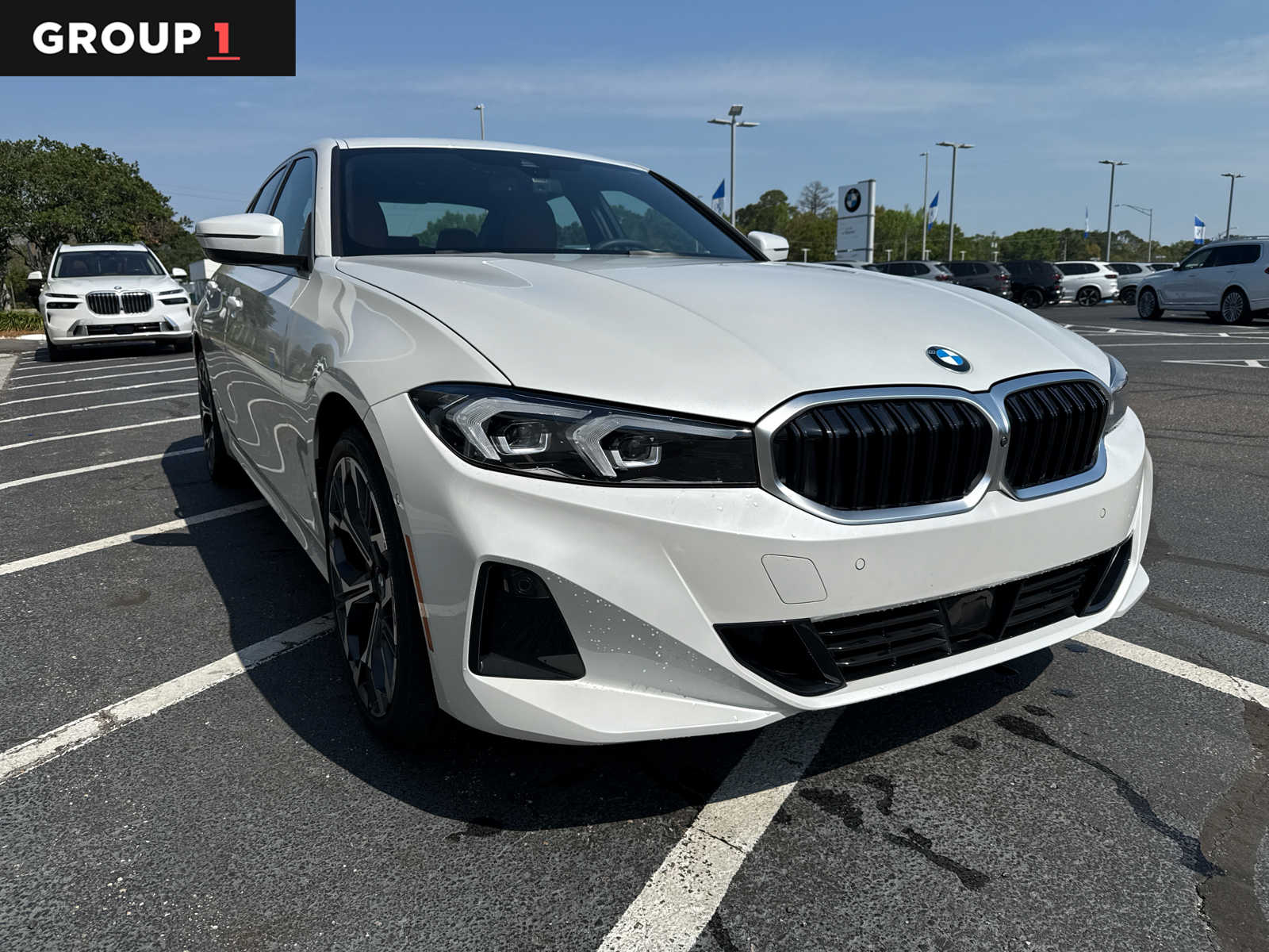 2025 BMW 3 Series 330i xDrive