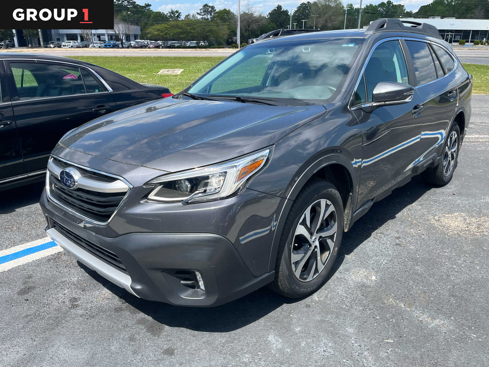 2021 Subaru Outback Crossover Limited AWD