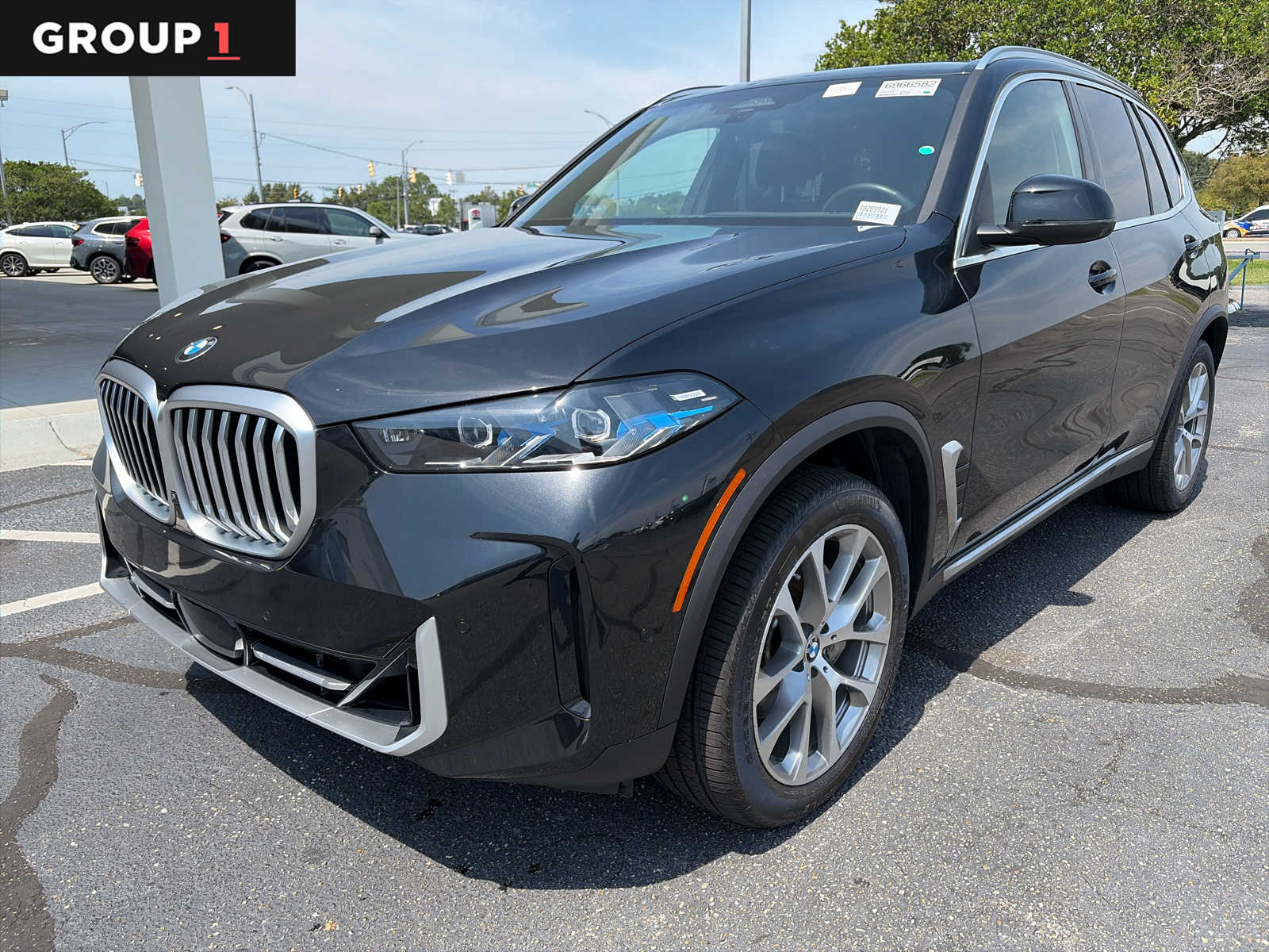 2026 BMW X5 sDrive40i