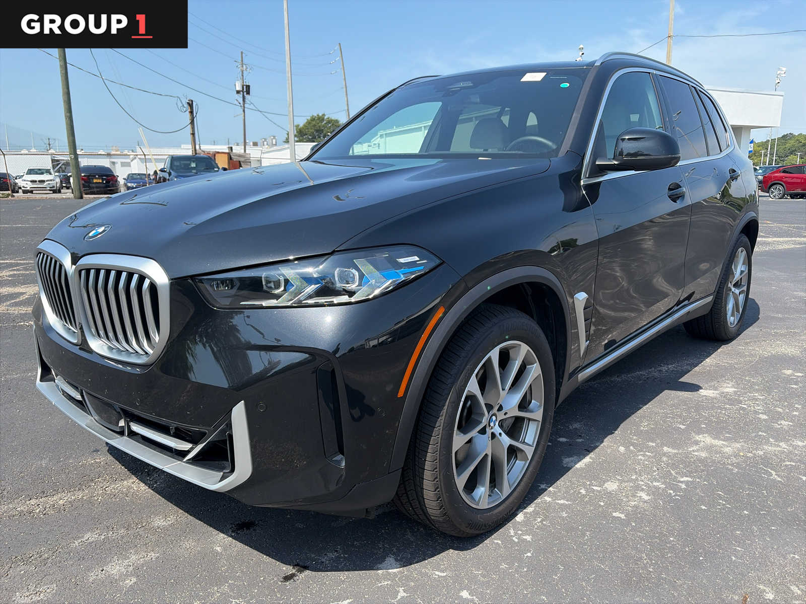 2026 BMW X5 sDrive40i