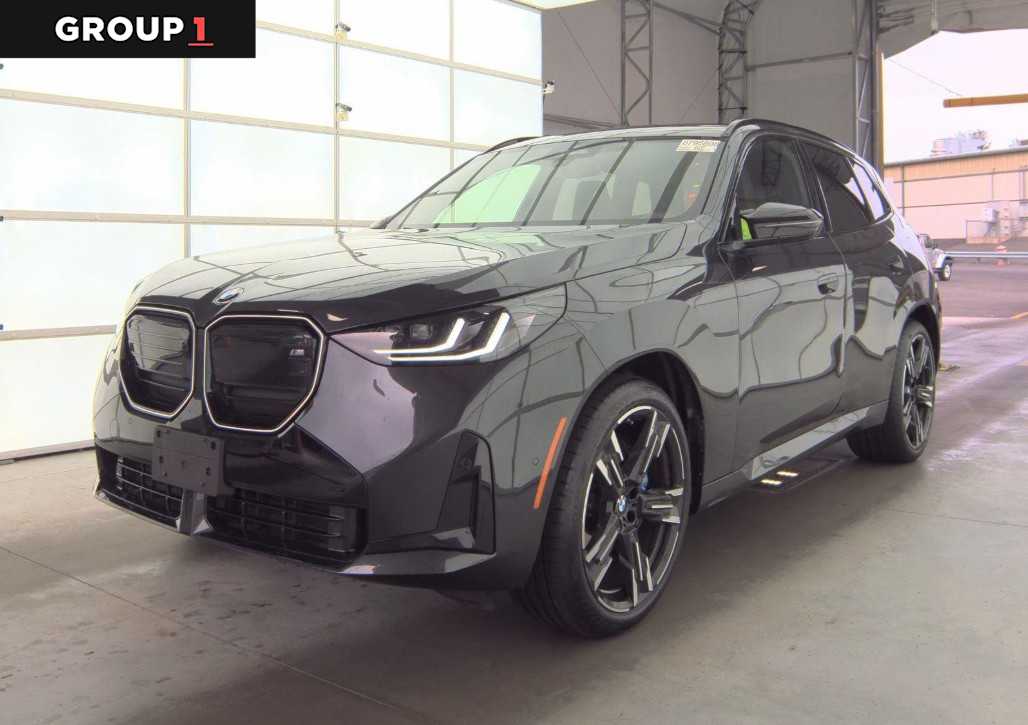 2025 BMW X3 M50 xDrive