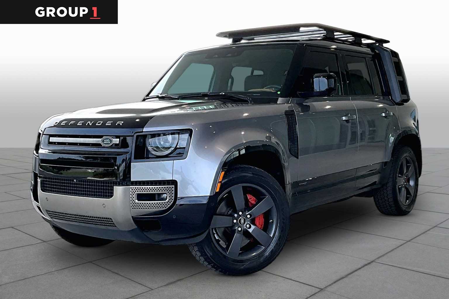 2020 Land Rover Defender 110 X AWD