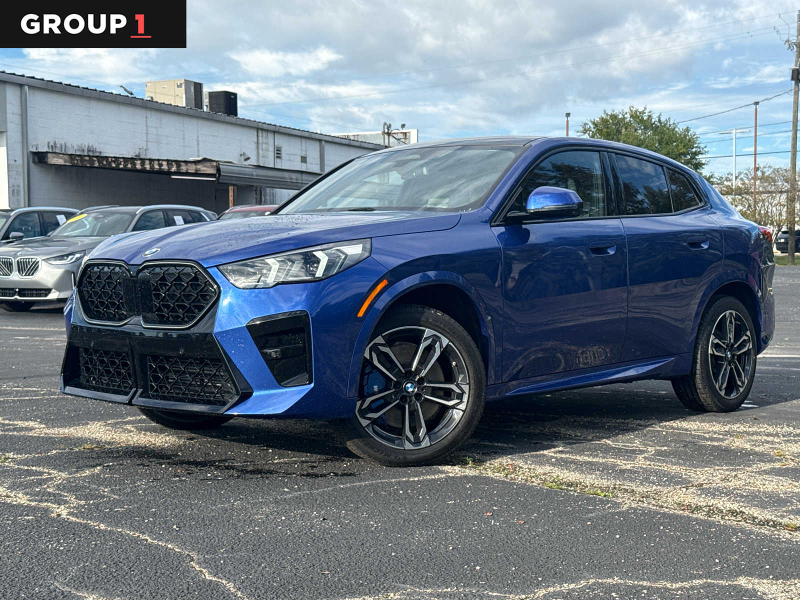 2026 BMW X2 xDrive28i