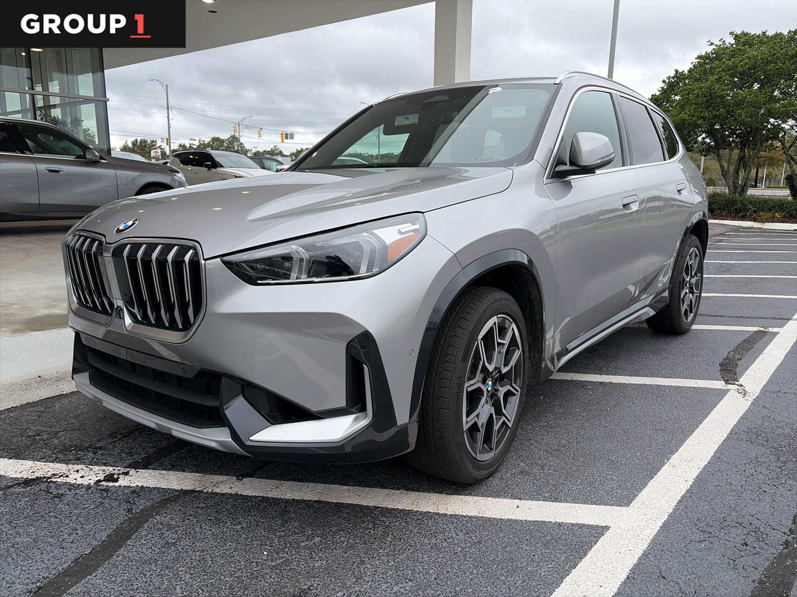 2026 BMW X1 xDrive28i