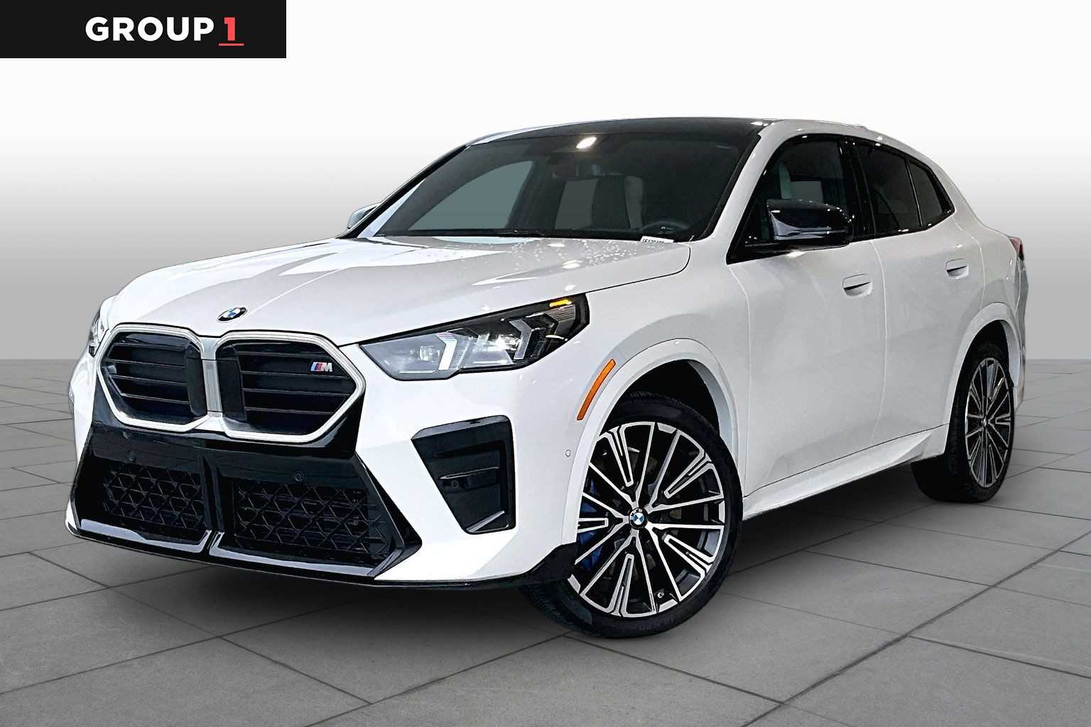  2026 BMW X2 M35i AWD   