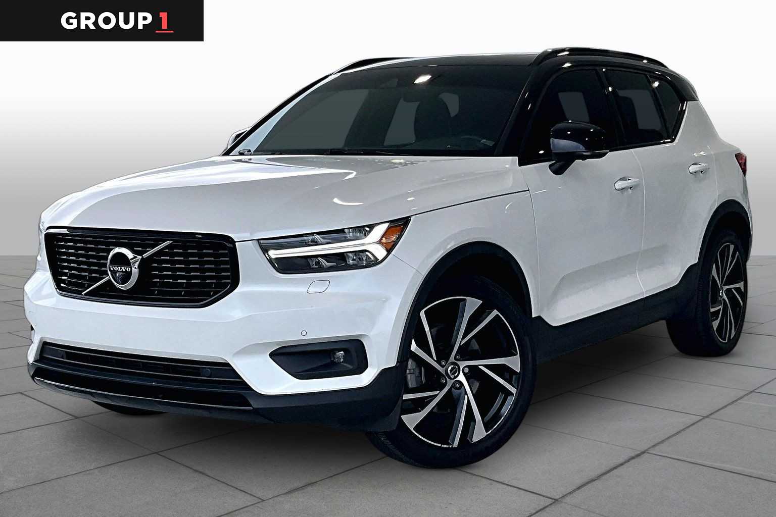 2020 Volvo XC40 T5 R-Design AWD
