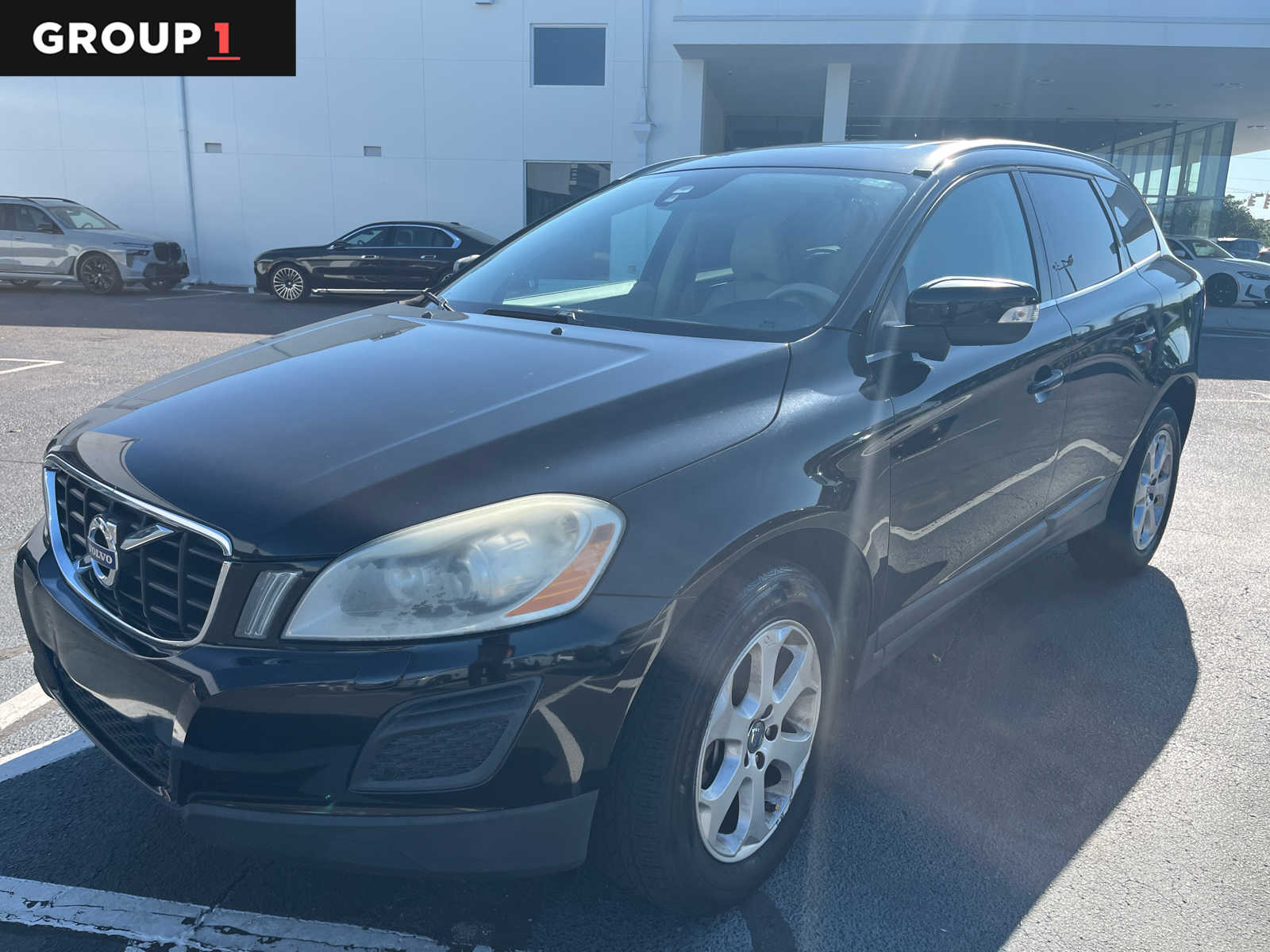 2013 Volvo XC60 3.2