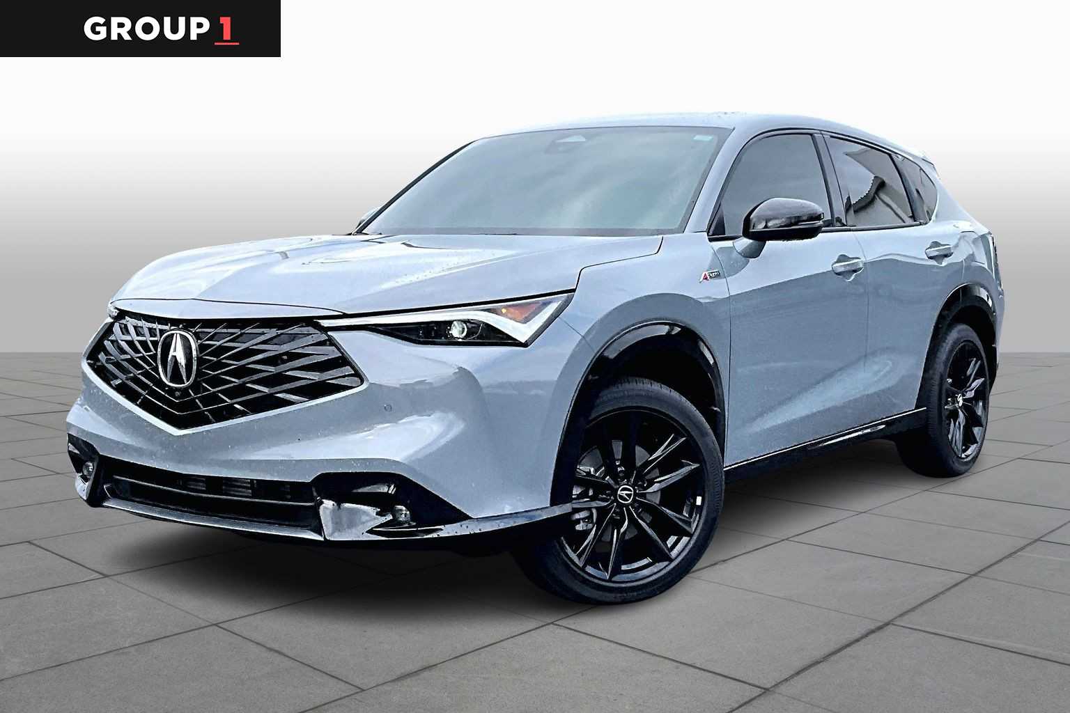 2025 Acura ADX FWD with A-SPEC and Advance Package