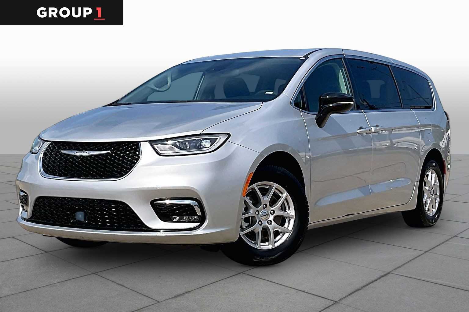2024 Chrysler Pacifica Touring L FWD