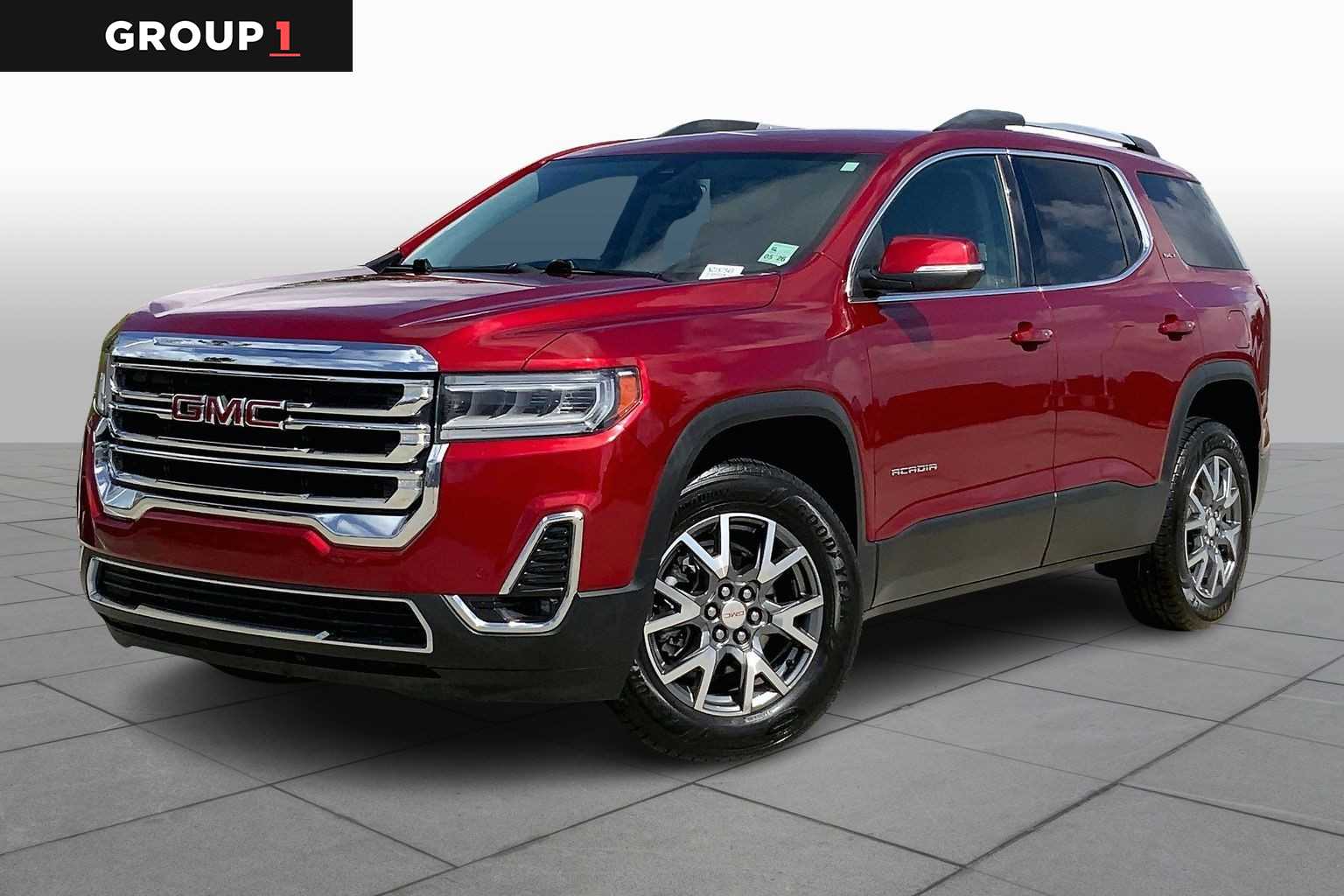 2022 GMC Acadia SLT FWD