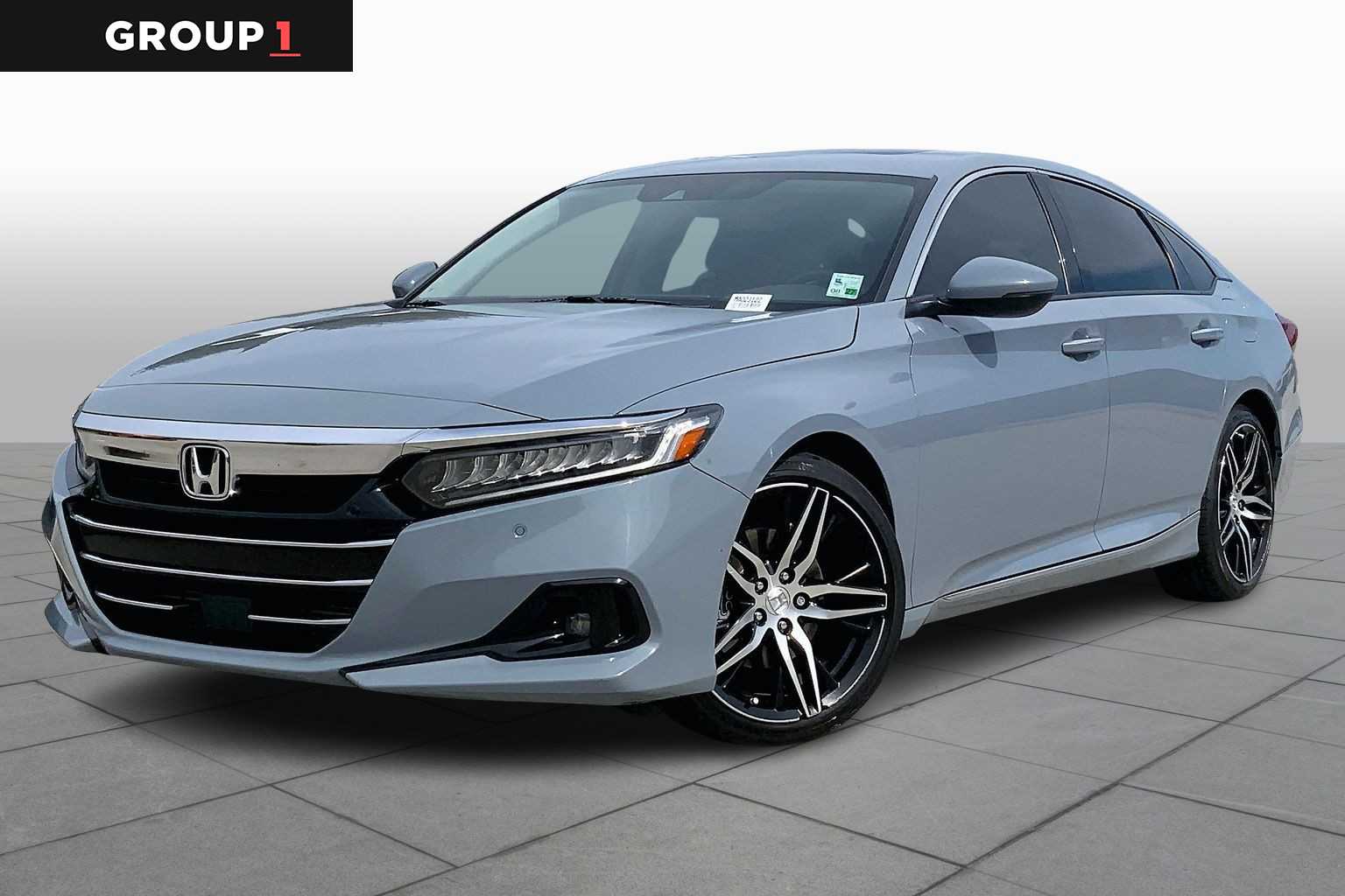 2021 Honda Accord Touring FWD