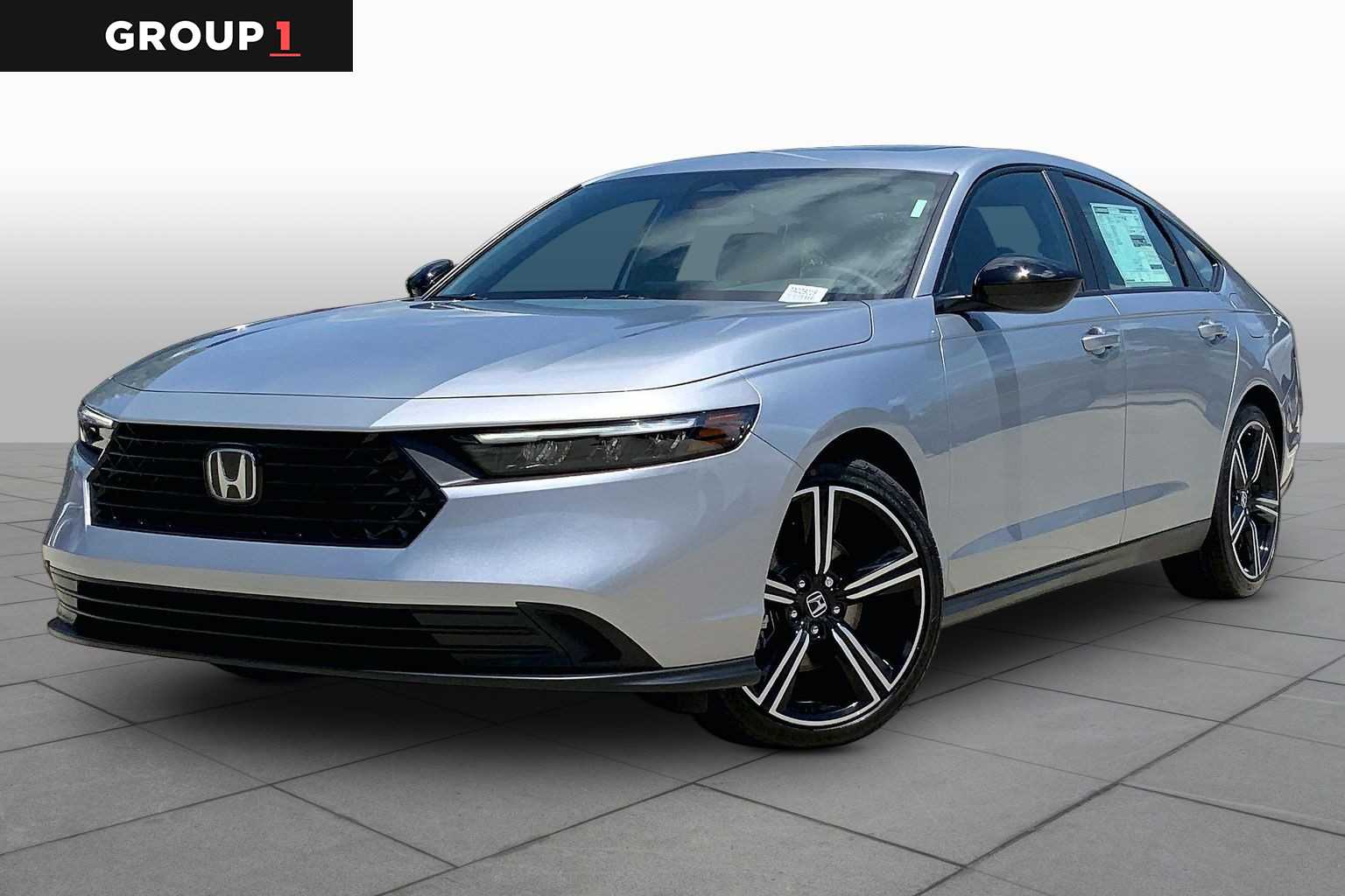 2026 Honda Accord