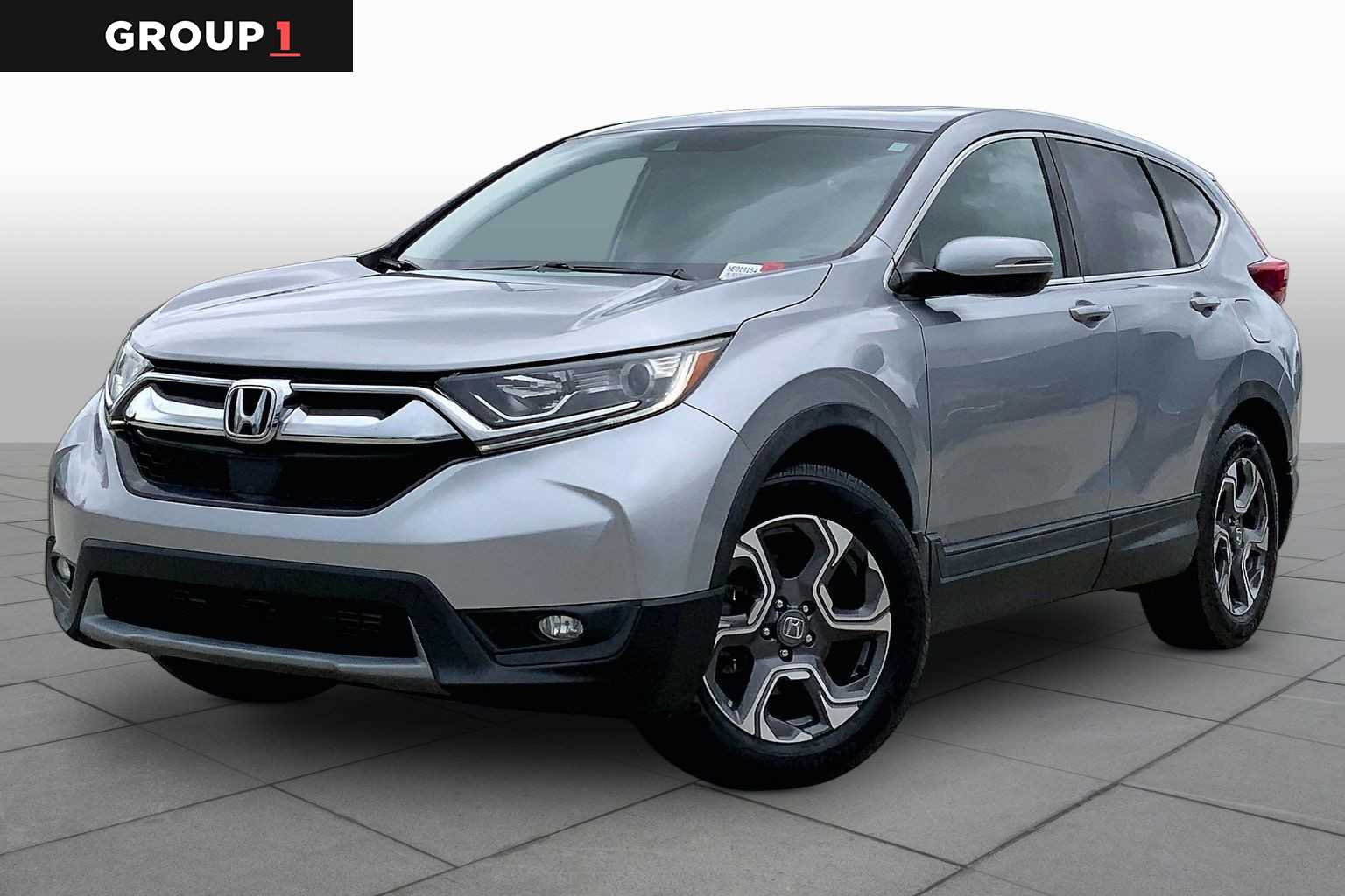 2017 Honda CR-V EX FWD