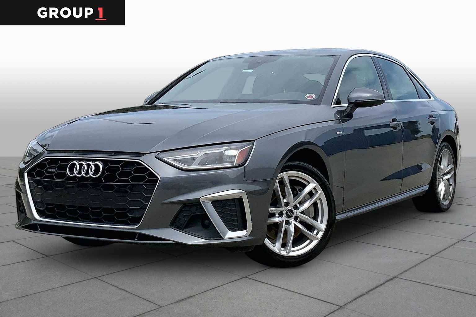  2021 Audi A4 quattro Premium S Line 45 TFSI AWD   