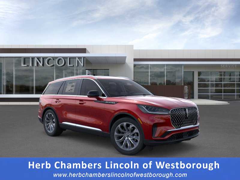 2026 Lincoln Aviator Premiere AWD's photo
