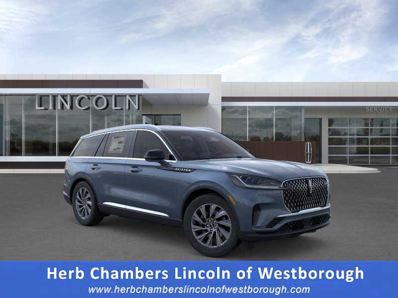 2026 Lincoln Aviator Premiere AWD's photo