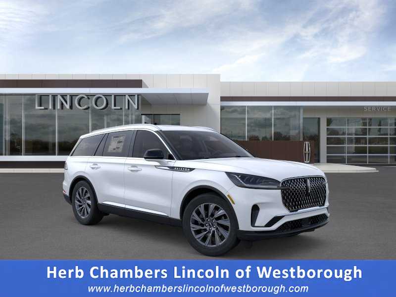2026 Lincoln Aviator Premiere AWD's photo