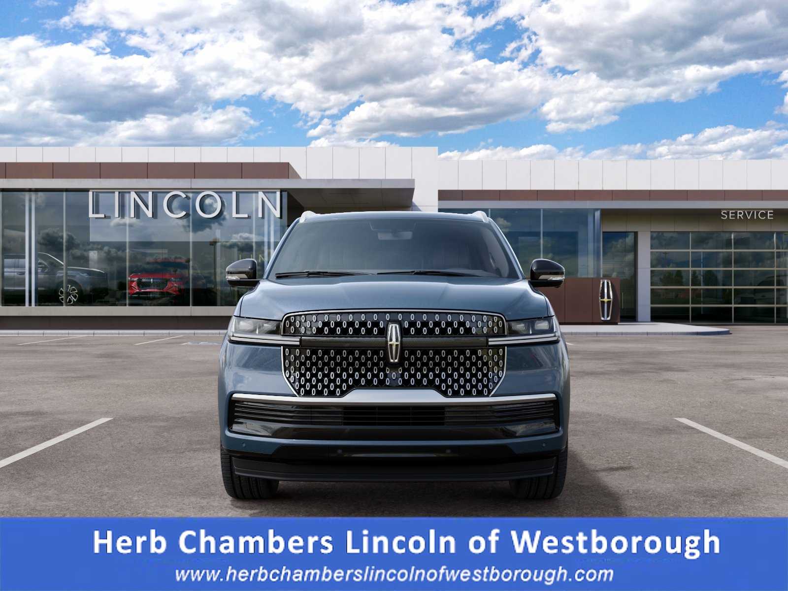2027 Lincoln Navigator