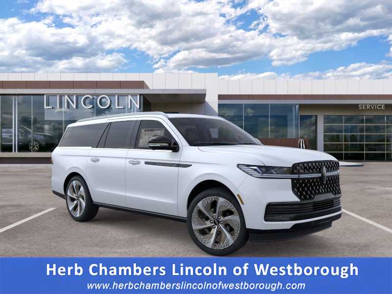 2026 Lincoln Navigator