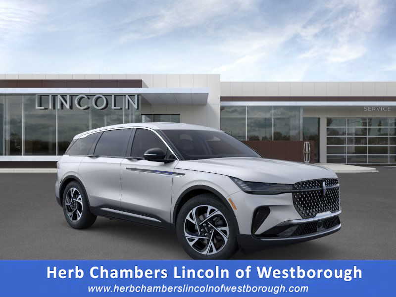 2026 Lincoln Nautilus Premiere AWD's photo