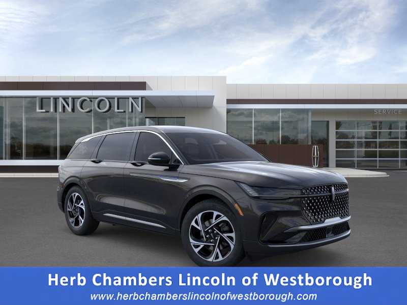 2026 Lincoln Nautilus Premiere AWD's photo