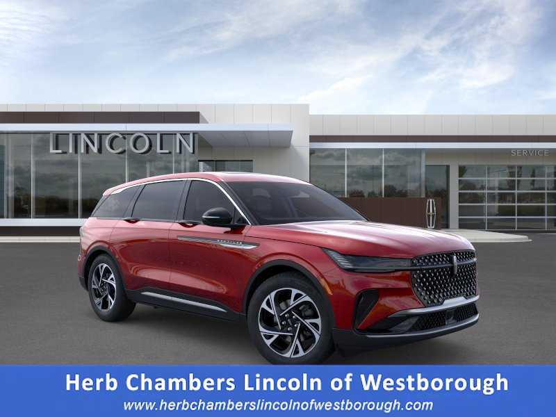 2026 Lincoln Nautilus Premiere AWD's photo