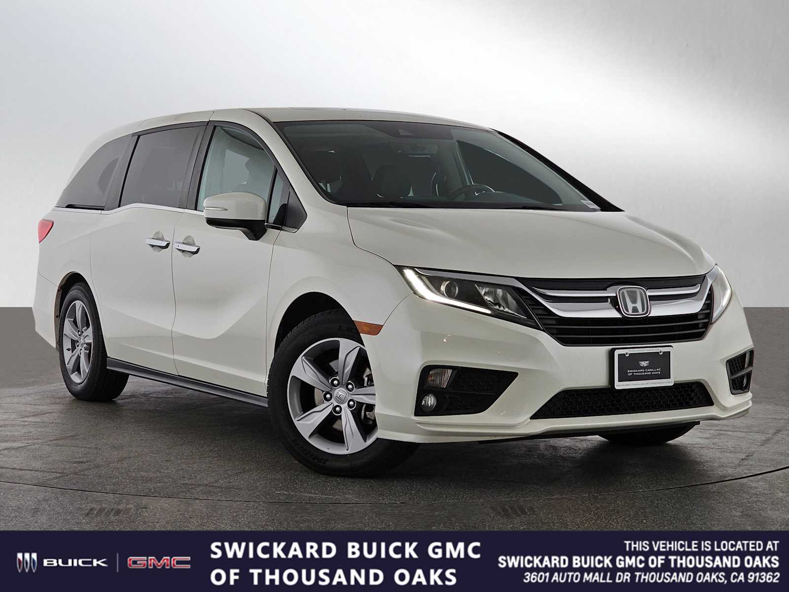 2019 Honda Odyssey EX-L FWD with Navigation and RES