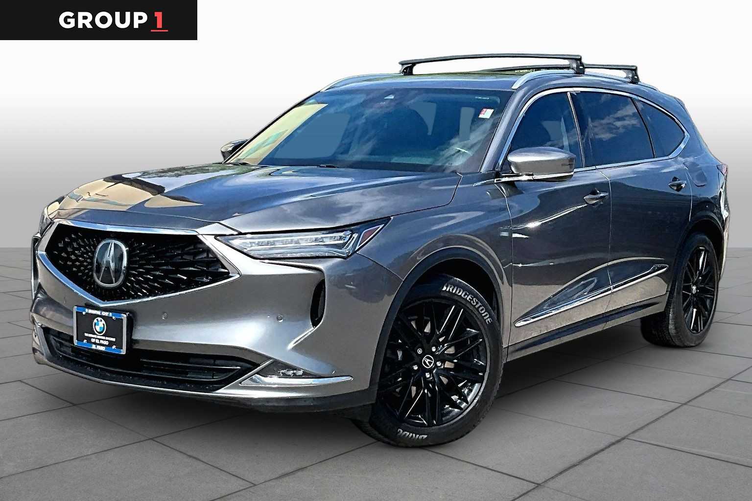 2023 Acura MDX SH-AWD with Advance Package