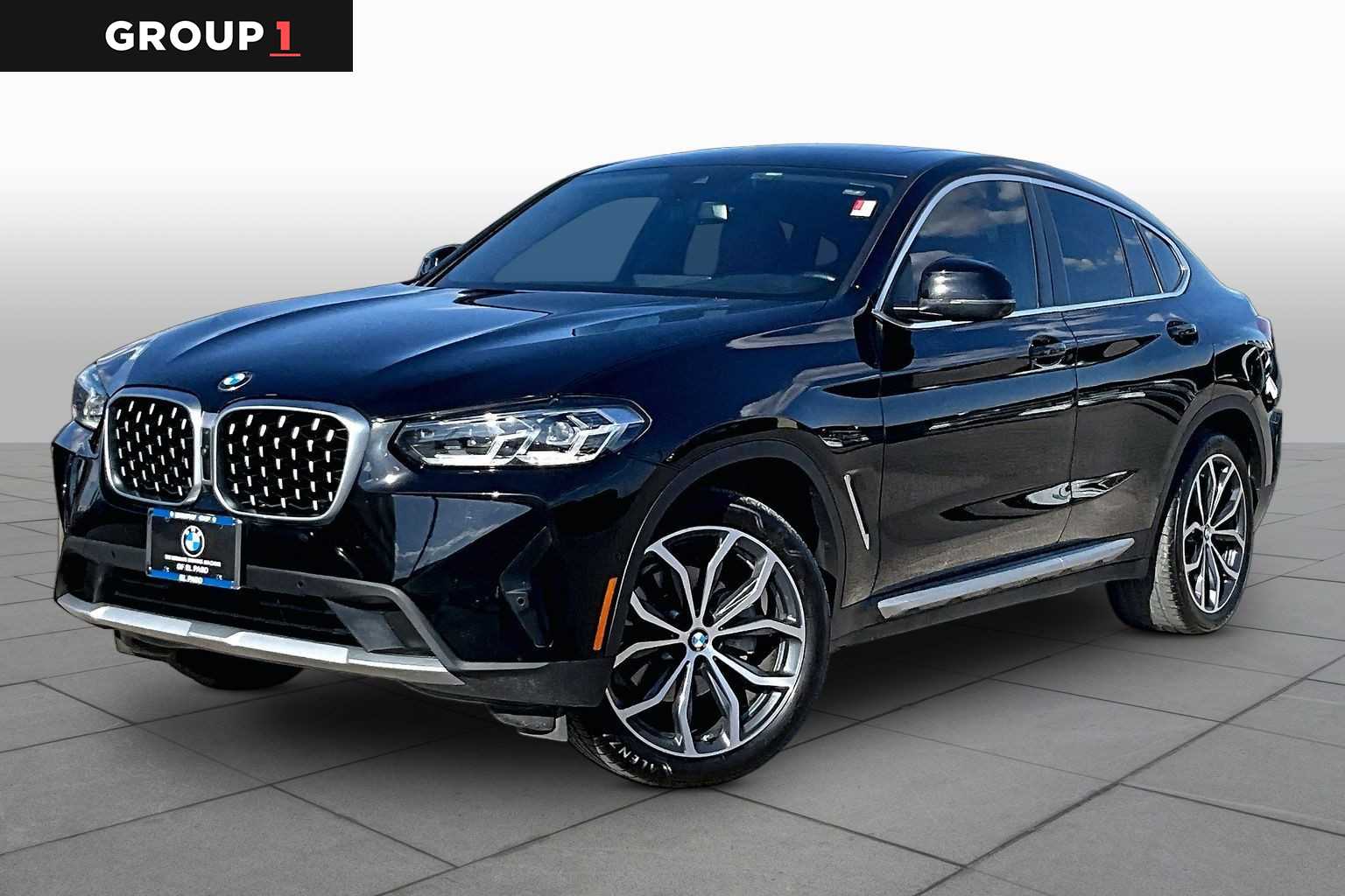 2025 BMW X4 xDrive30i