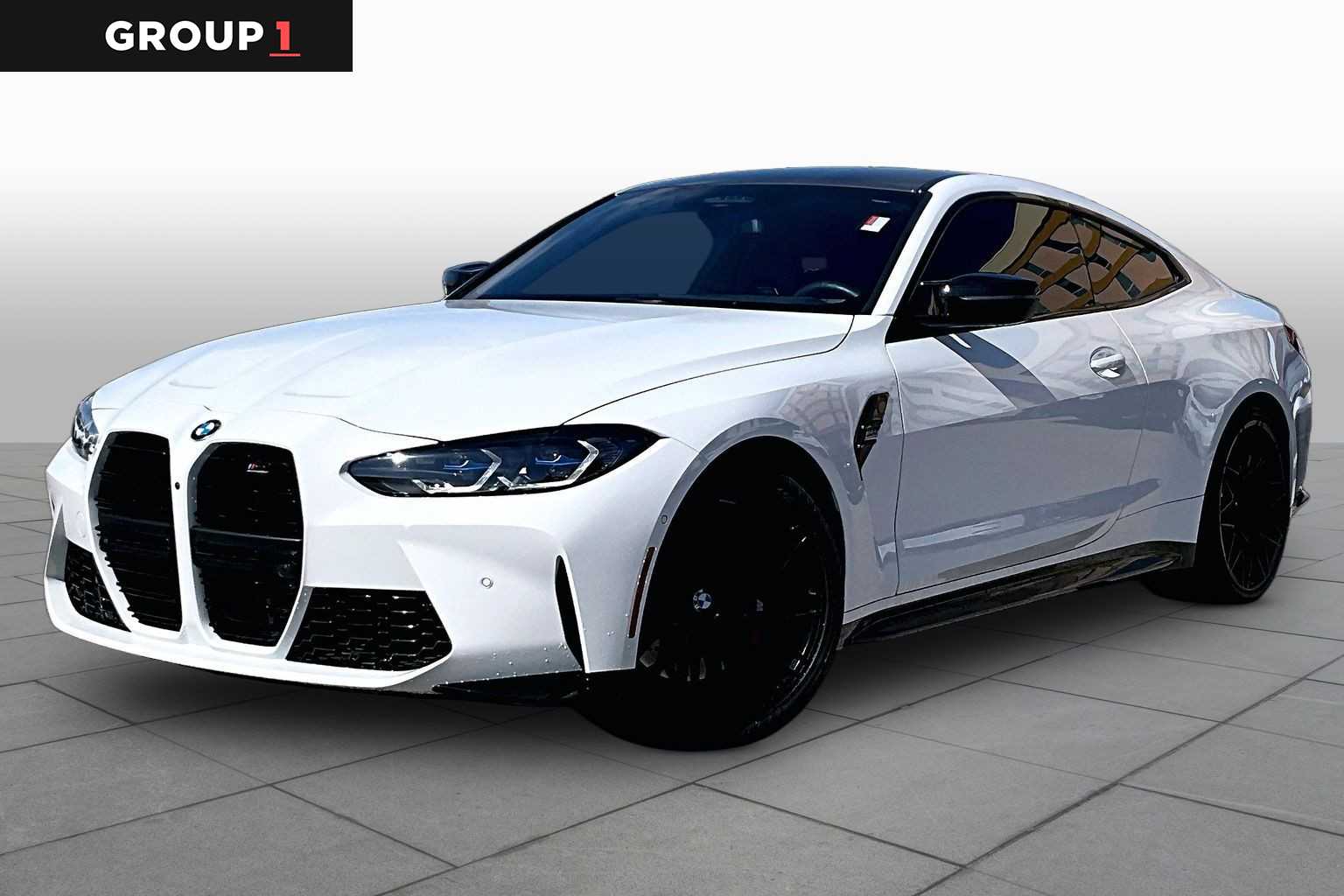 2024 BMW M4 Competition xDrive Coupe AWD