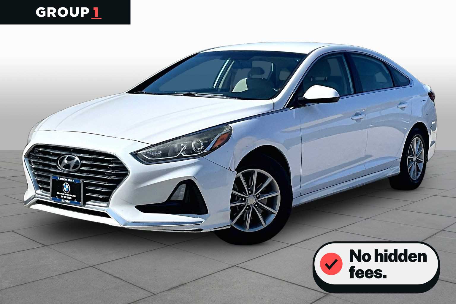 2018 Hyundai Sonata SE FWD
