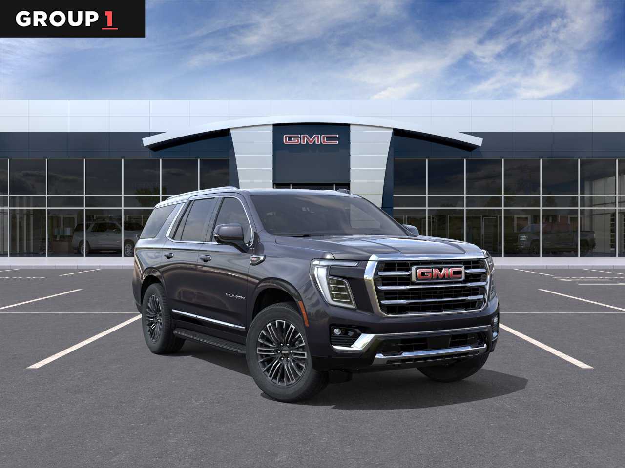 2026 GMC Yukon 2WD Elevation's photo