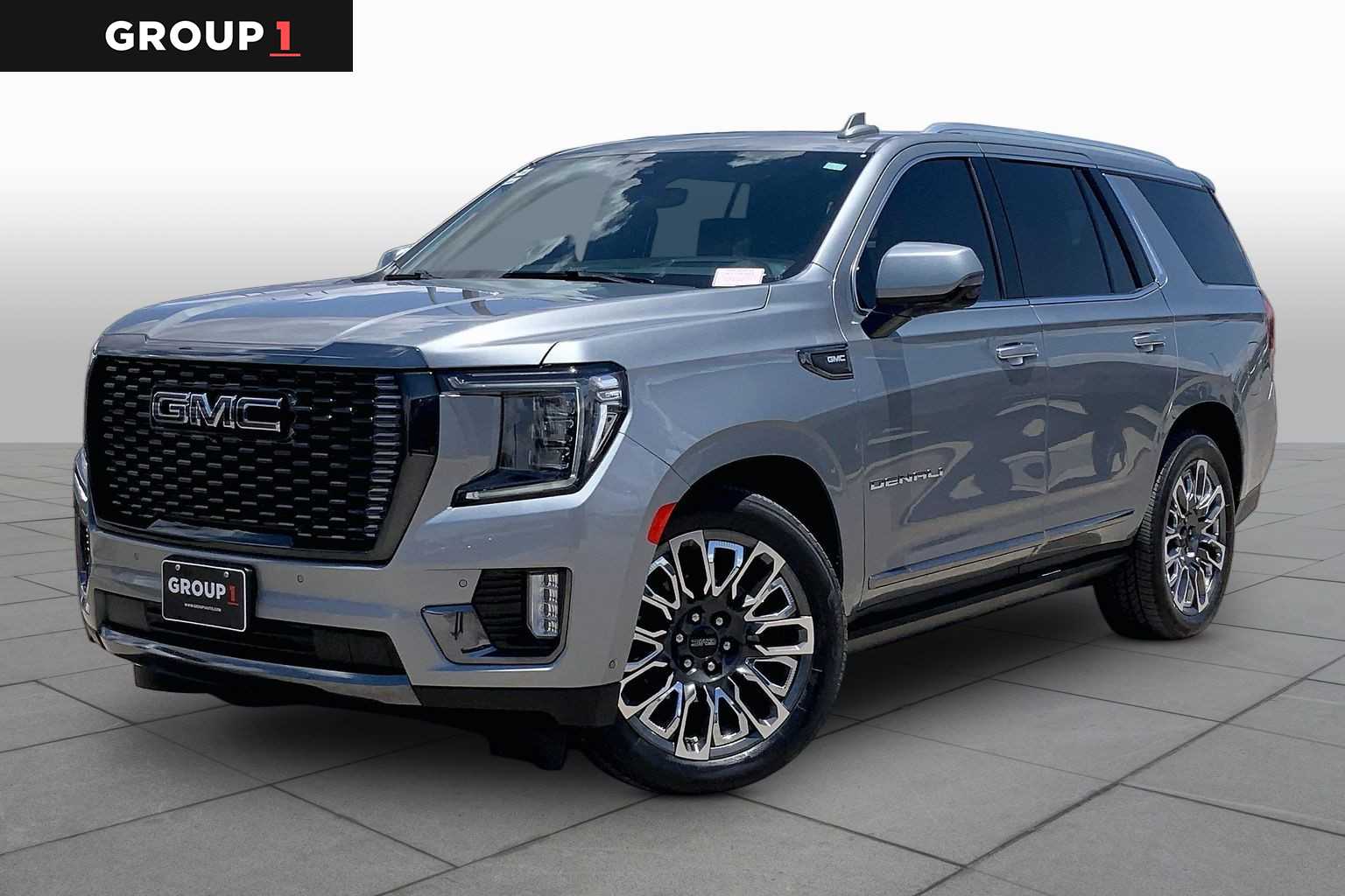 Pre-Owned 2023 GMC Yukon Denali Ultimate