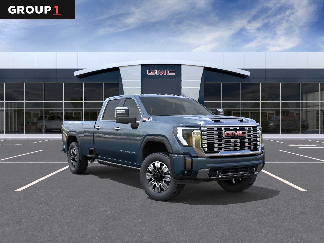 2026 GMC Sierra 3500 HD Denali
