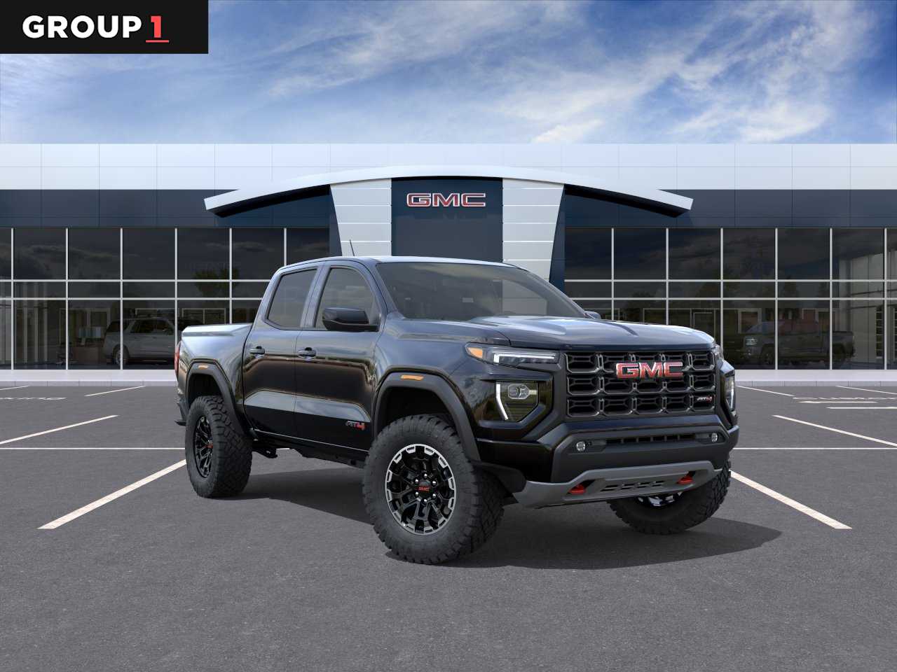 2026 GMC Canyon 4WD AT4 Crew Cab Short Box's photo
