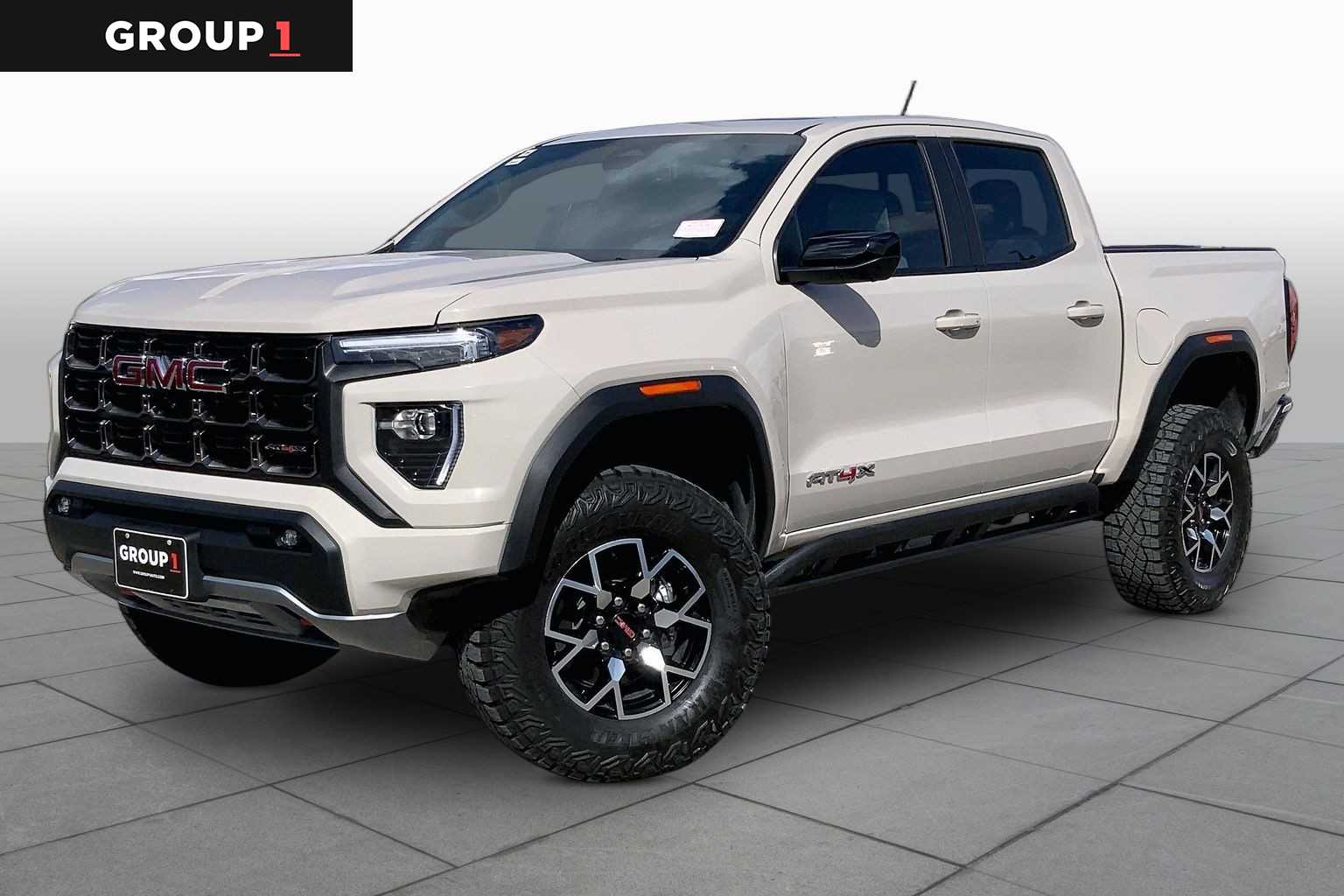 Pre-Owned 2026 GMC Canyon AT4X