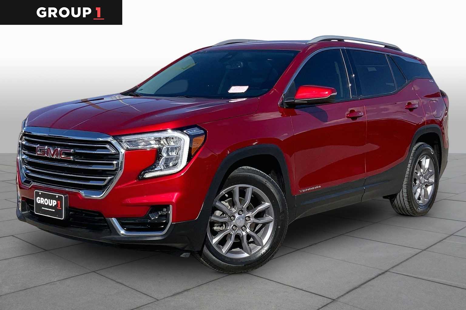 2024 GMC Terrain SLT