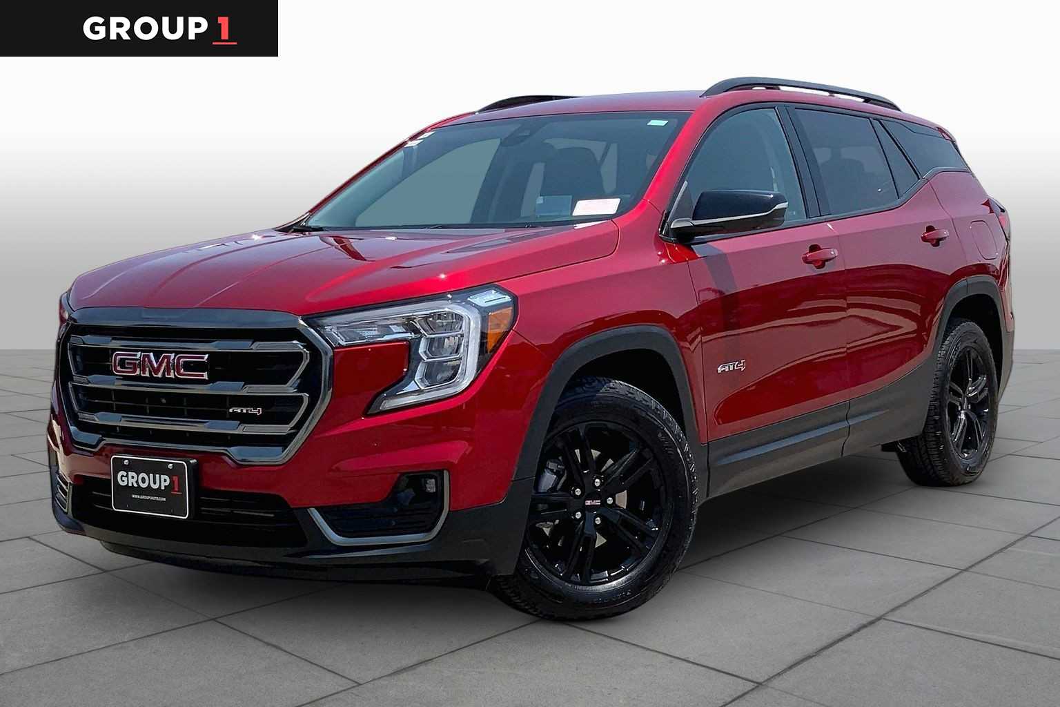 2024 GMC Terrain AT4