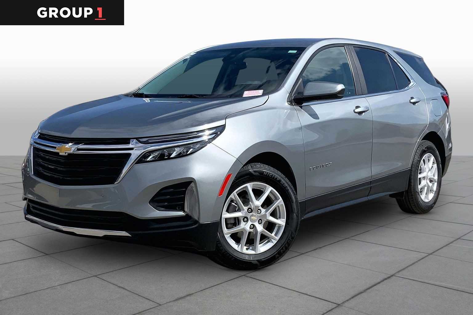 2024 Chevrolet Equinox LT FWD with 1LT