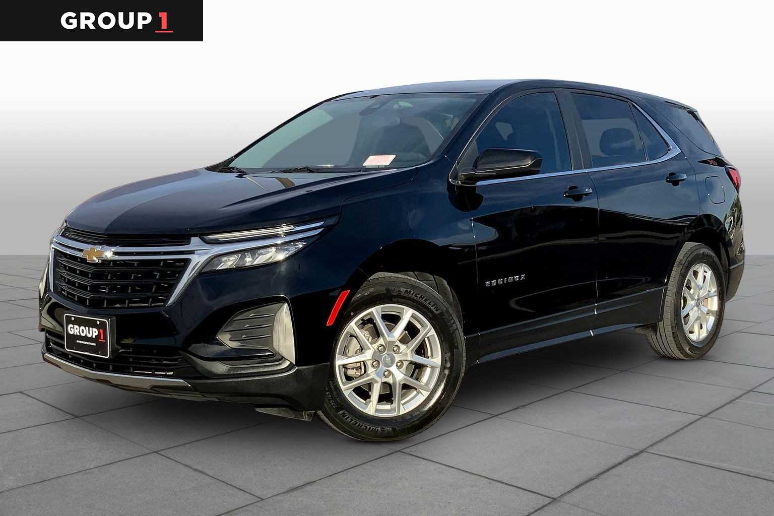 2022 Chevrolet Equinox