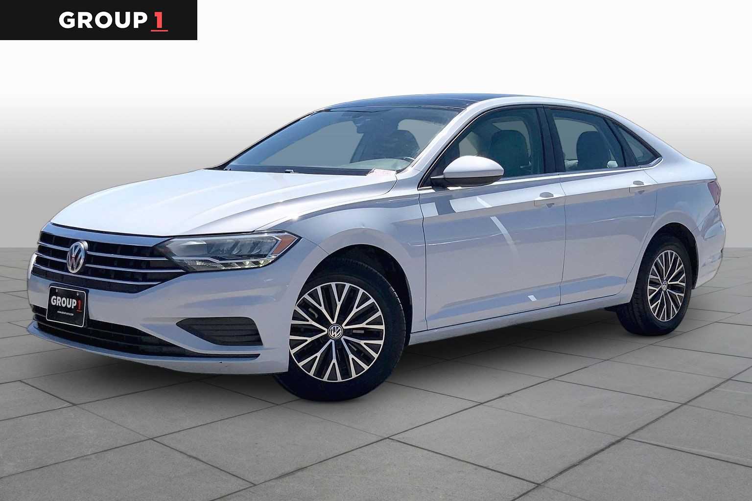 2019 Volkswagen Jetta SE FWD