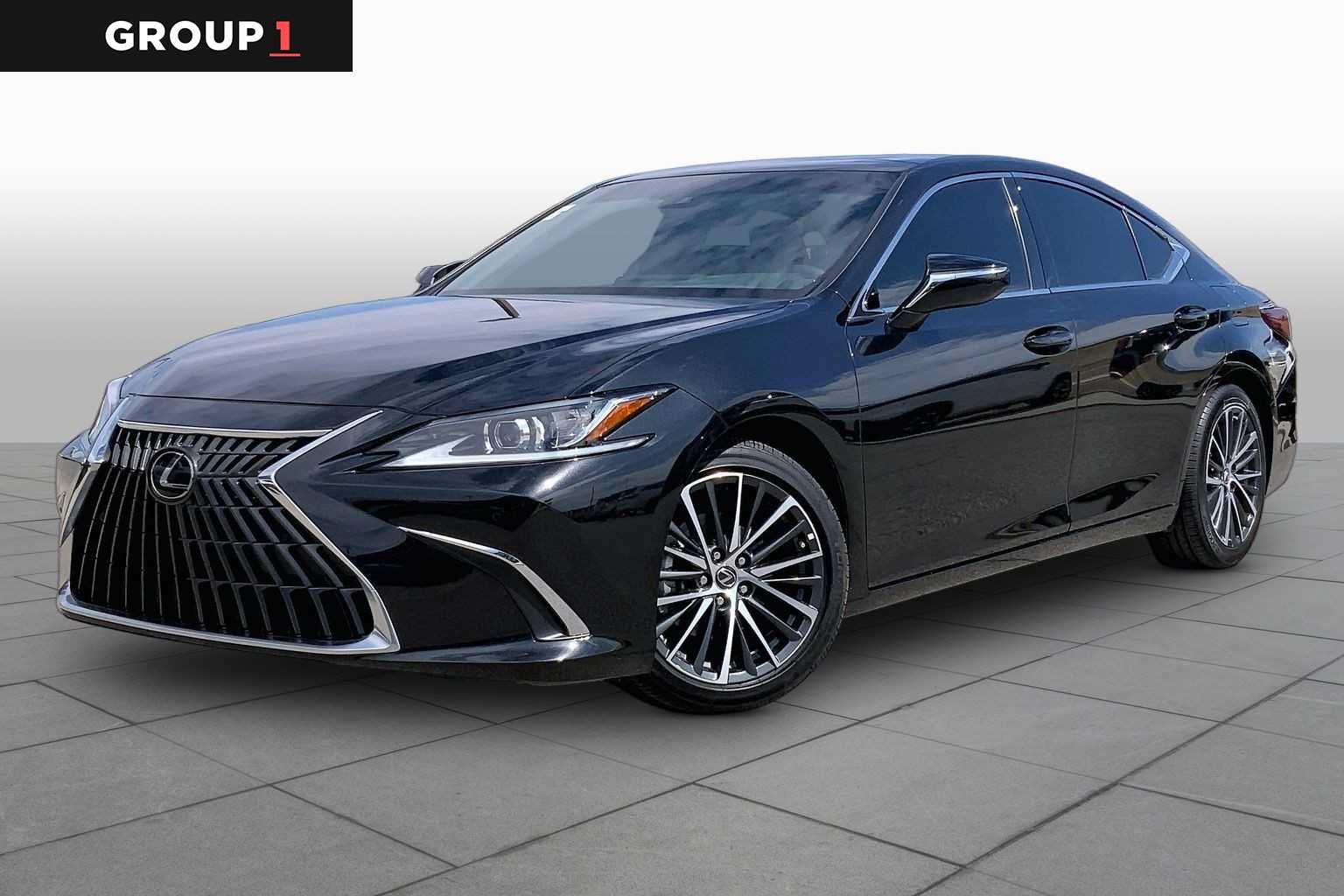 2025 Lexus ES 350 FWD